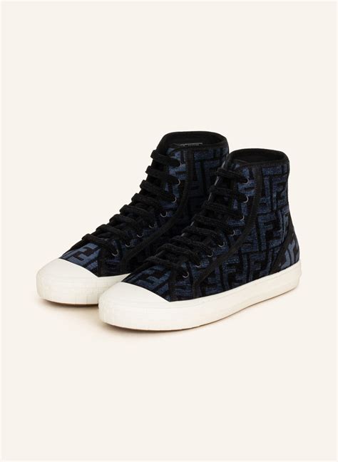 fendi sneakers replica|men's fendi high top sneakers.